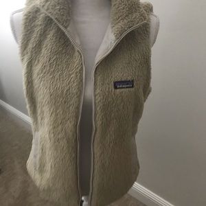 Patagonia Vest - like new